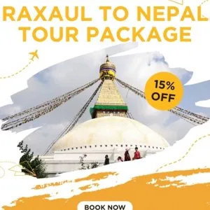 Raxaul to nepal tour package