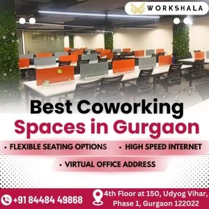 What factors should i consider when renting office space in gurg