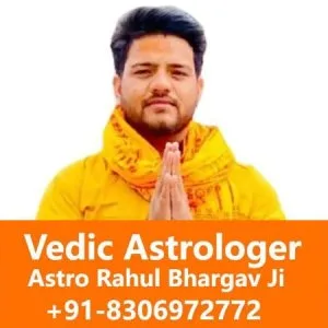 Best vedic love astrologer in canada – rahul bhargav ji