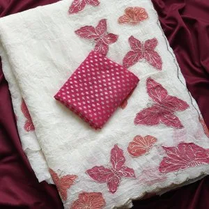Pure crush chiffon