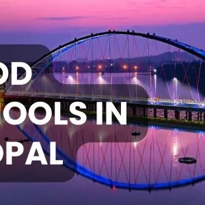 Good schools in bhopal