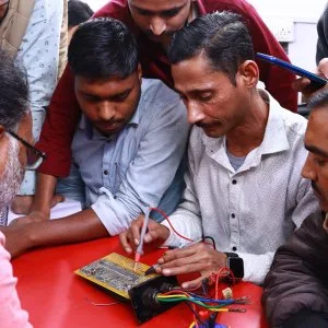 E-vehicle repairing course | e-vehicle repairing institute