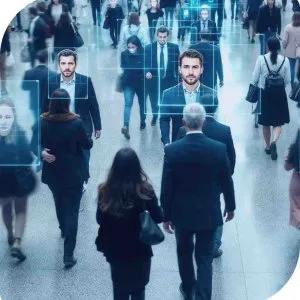 Face recognition software for accurate, real-time workforce & se