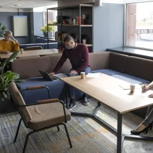 The circle work – coworking space in gurgaon and delhi