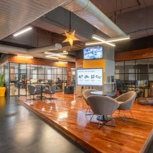 Coworking space in huda city centre, coworking cabin space