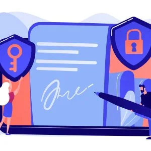 Aadhaar esign – sign documents instantly with aadhaar otp