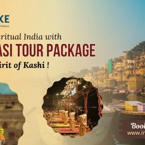 Varanasi tour package with boat rides & ghats