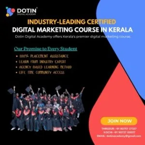 Dotin academy – where digital experts are made