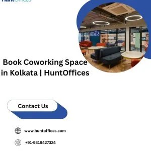 Coworking space in kolkata