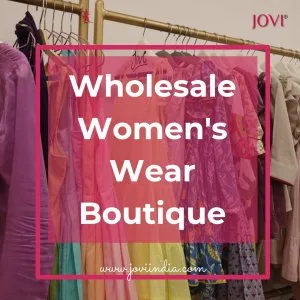 Explore office-ready wholesale women s wear at jovi india