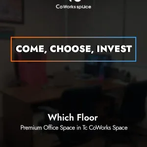 Premium coworking space in noida sector 63 – work redefined