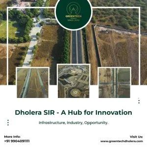 Dholera sir will become india s next economic superpower