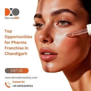 Derma Franchise Company in Chandigarh for Quality Products
