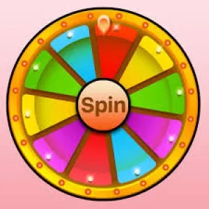 Spin the wheel