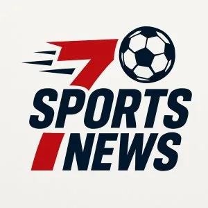 7sportsnews logo – bold & dynamic sports branding