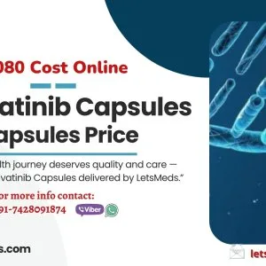 Lenvatinib capsules cost online makati city