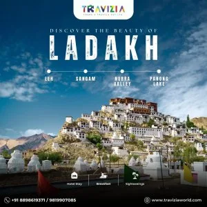 Leh ladakh tour packages | 6-day ladakh trip from mumbai
