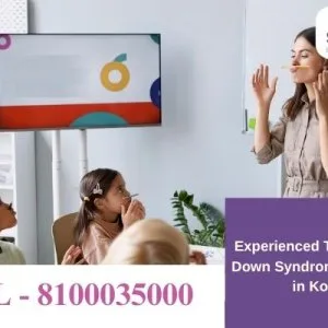 Experienced therapists for down syndrome treatment in kolkata