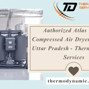 Authorized atlas copco compressed air dryer dealer in uttar prad