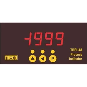 Programmable process display – trpi-48