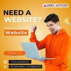 Top website designing company dubai, uae
