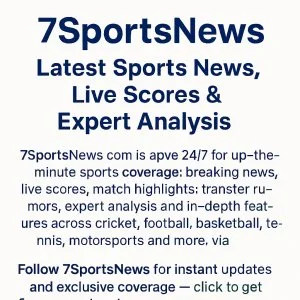 Premier league & world football news — 7sportsnews
