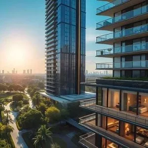 Luxurious apartments & commercial spaces in sector 98 Noida