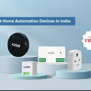 Smart home automation products