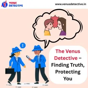 Divorce detective agency