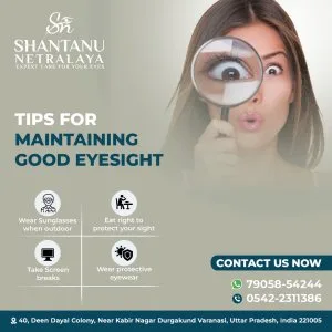 Best eye doctor in varanasi – advanced eye care & trusted specia