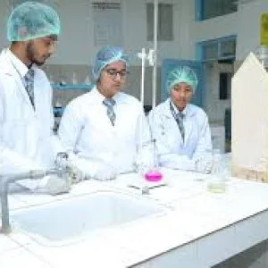 Enroll now: bachelor of pharmacy course at dbuu