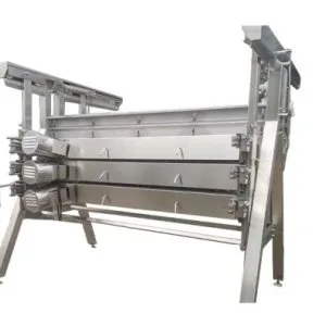 Rapid feather removal chicken plucking machine | furuida equipme