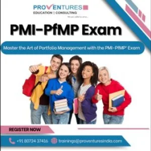 Pmi-pfmp exam preparation in hyderabad |proventures management