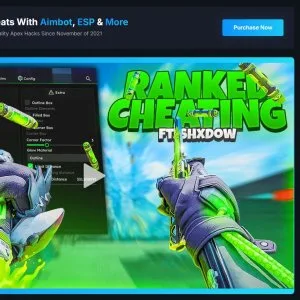 Apex cheats | apex legends hacks | undetected esp & aimbot