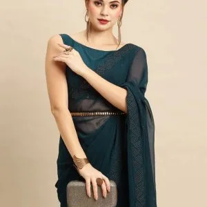 Ready to wear saris – your shortcut to the best saree styles
