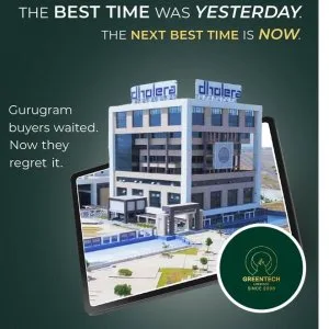 Dholera smart city projects driving the urban development s futu