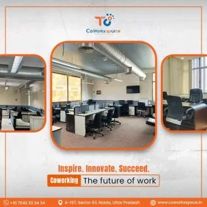 Best coworks space – premium shared offices for professionals &