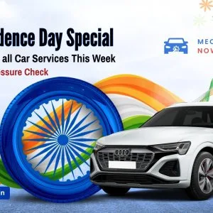 Big independence day discounts on car services