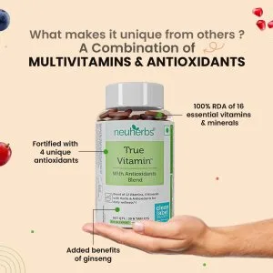 Wondering which multivitamin tablets actually work?