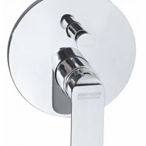 Viva single lever concealed diverter