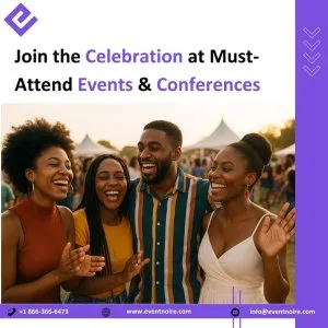 Join the celebration at must-attend events and conferences