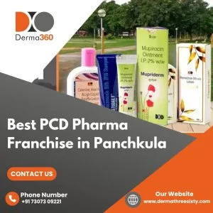 Trusted & best pcd pharma franchise in panchkula for business