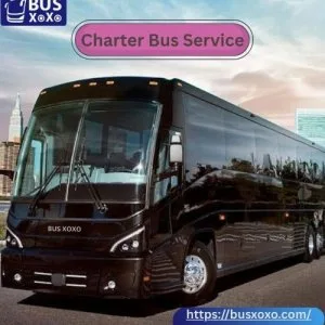Busxoxo charter bus service