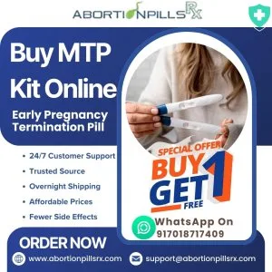 Self-induced - buy mtp kit online and get 1 more kit free