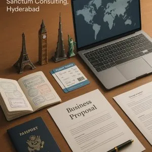 Fast & hassle-free business & tourist visa services in hyderabad