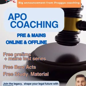 Apo test series pdf