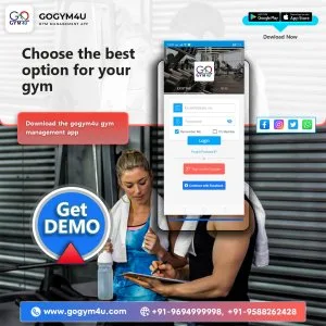 Gogym4u - the ultimate gym management app for fitness businesses