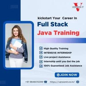 Advance your career with java full stack training in hyderabad