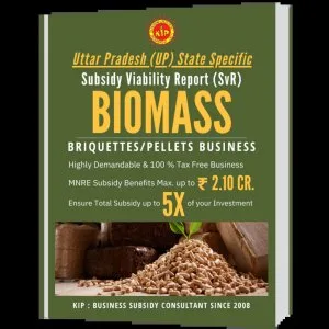Uttar pradesh biomass guide – subsidy & feasibility