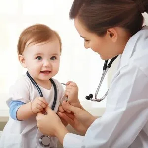 Dr kuldip shimpi – best pediatrician at pentagon multispeciality